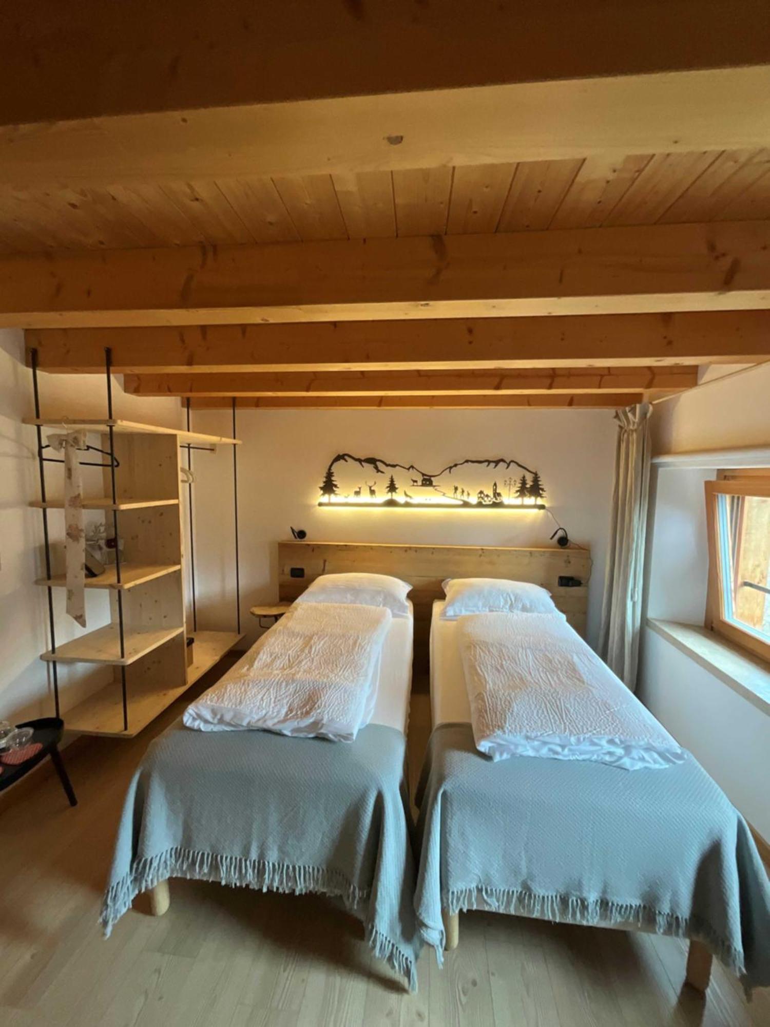 Agriturismo Borgo Damos Villa Valle di Cadore Eksteriør bilde