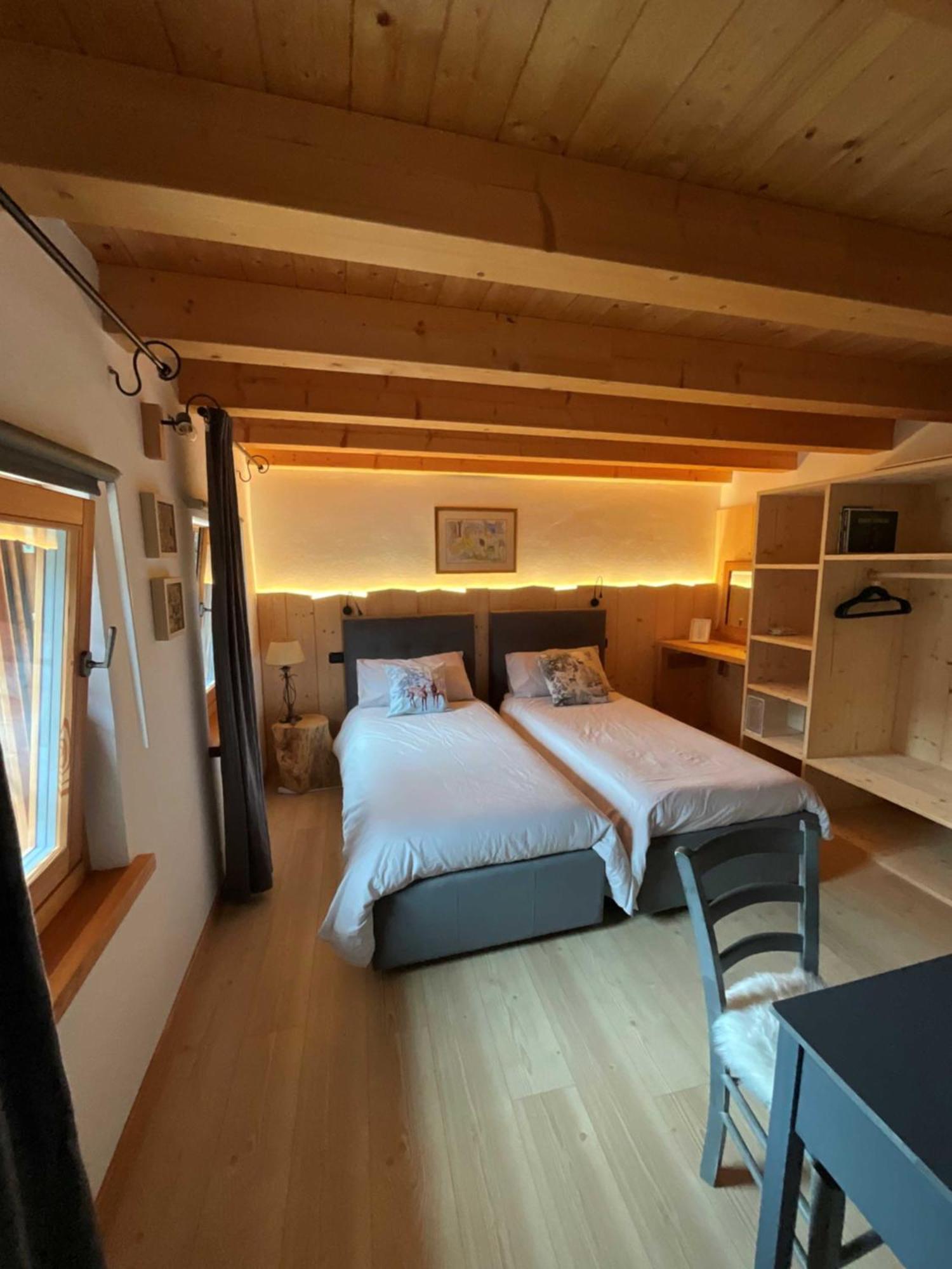 Agriturismo Borgo Damos Villa Valle di Cadore Eksteriør bilde